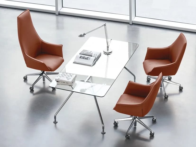 Операционный офисный стул Kastel Kimera ARCH-00031024 - Вид №5