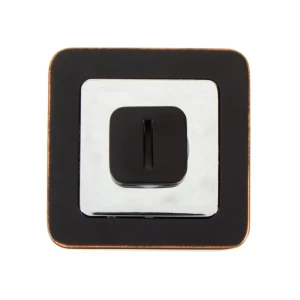 Фиксатор для запирания E ВК цвет вороненая сталь