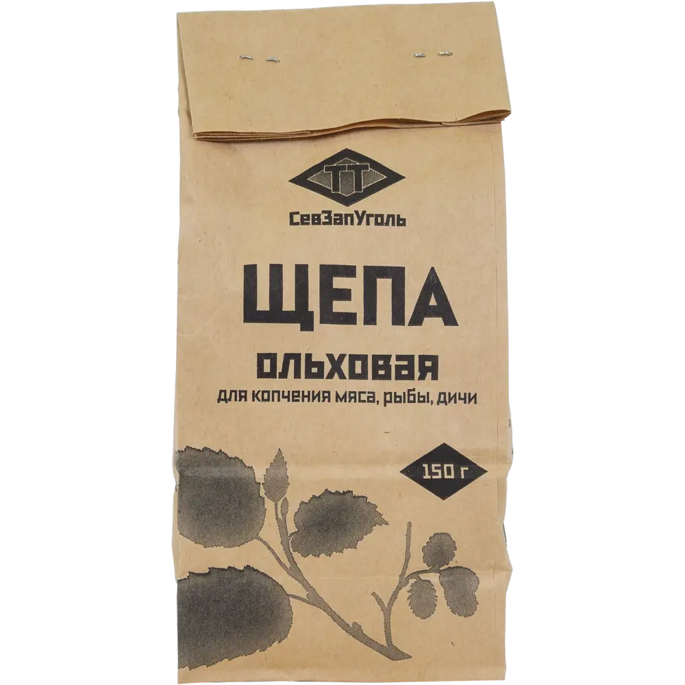 Щепа для копчения СевЗапУголь, ольха, 150 г. 82073126 STLM-2037406 