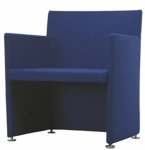 Cappellini Кресло с подлокотниками Supersoft