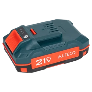 Аккумулятор Alteco BCD 21-20 Li 21 В Li-ion 2 Ач