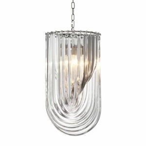 Люстра Murano от Eichholtz 108979 EICHHOLTZ ДИЗАЙНЕРСКИЕ, EICHHOLTZ 060611 Прозрачный