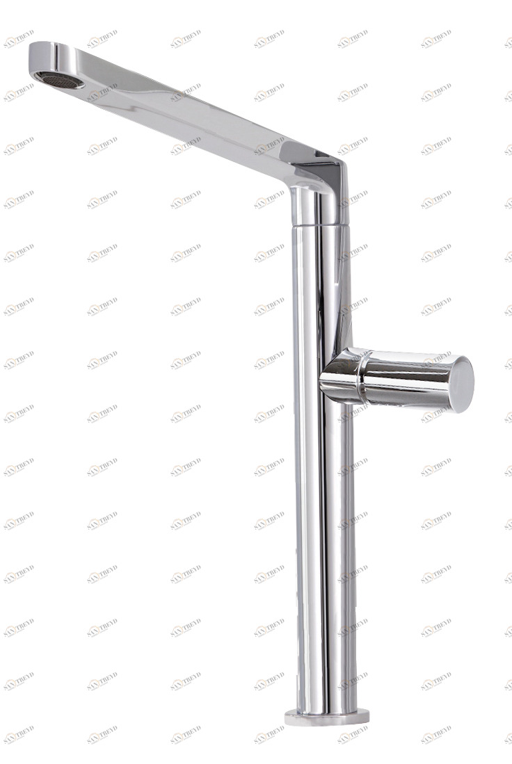 F4161/H Высокий смеситель д ля раковины FIMA CARLO FRATTINI Nomos Go 