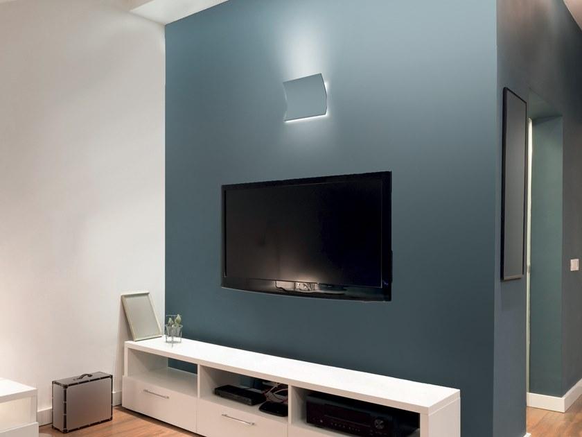 9010 novantadieci Встраиваемый настенный светильник из cristaly®  2402f  - Вид №1