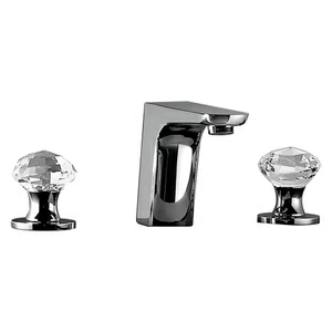 Смеситель на 3 отверстия для раковины 71.005C MAIER ROCK