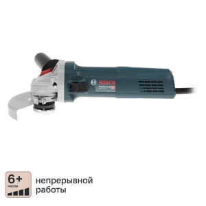 УШМ Bosch Professional GWS 9-125 S, 0601396102, 900 Вт, 125 мм