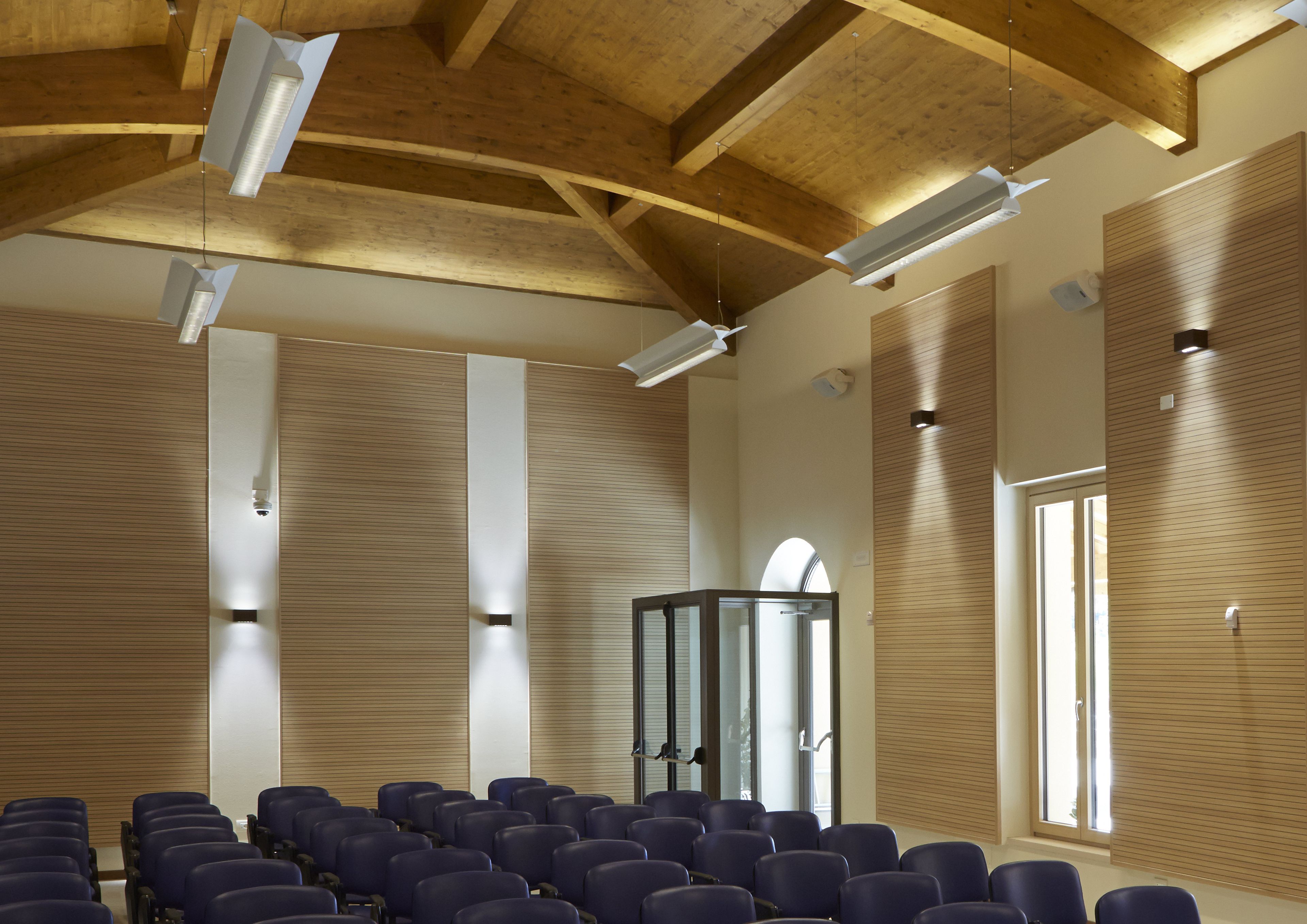 Звукопоглощающее покрытие из огнестойкого МДФ SOFT SOUND Мягкая столешница ARCH-00100502 - Вид №18