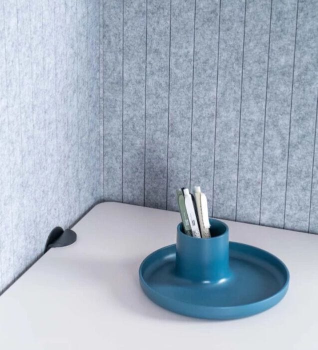 Рециркулированная пластиковая панель перегородки стола IMPACT ACOUSTIC® WRAP PERFORMANCE ARCH-00146682 - Вид №6