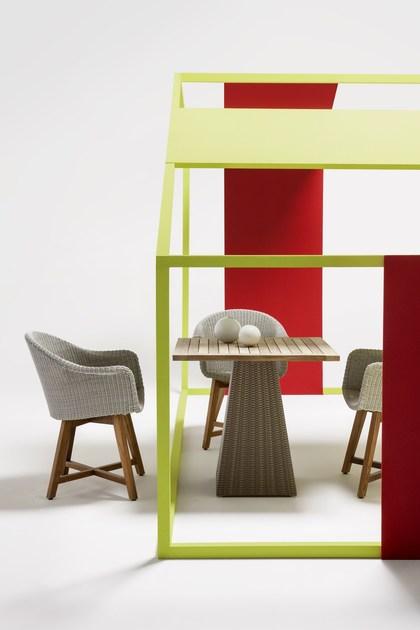 Il Giardino di Legno Садовый стул с подлокотниками Gipsy 4321 - Вид №4