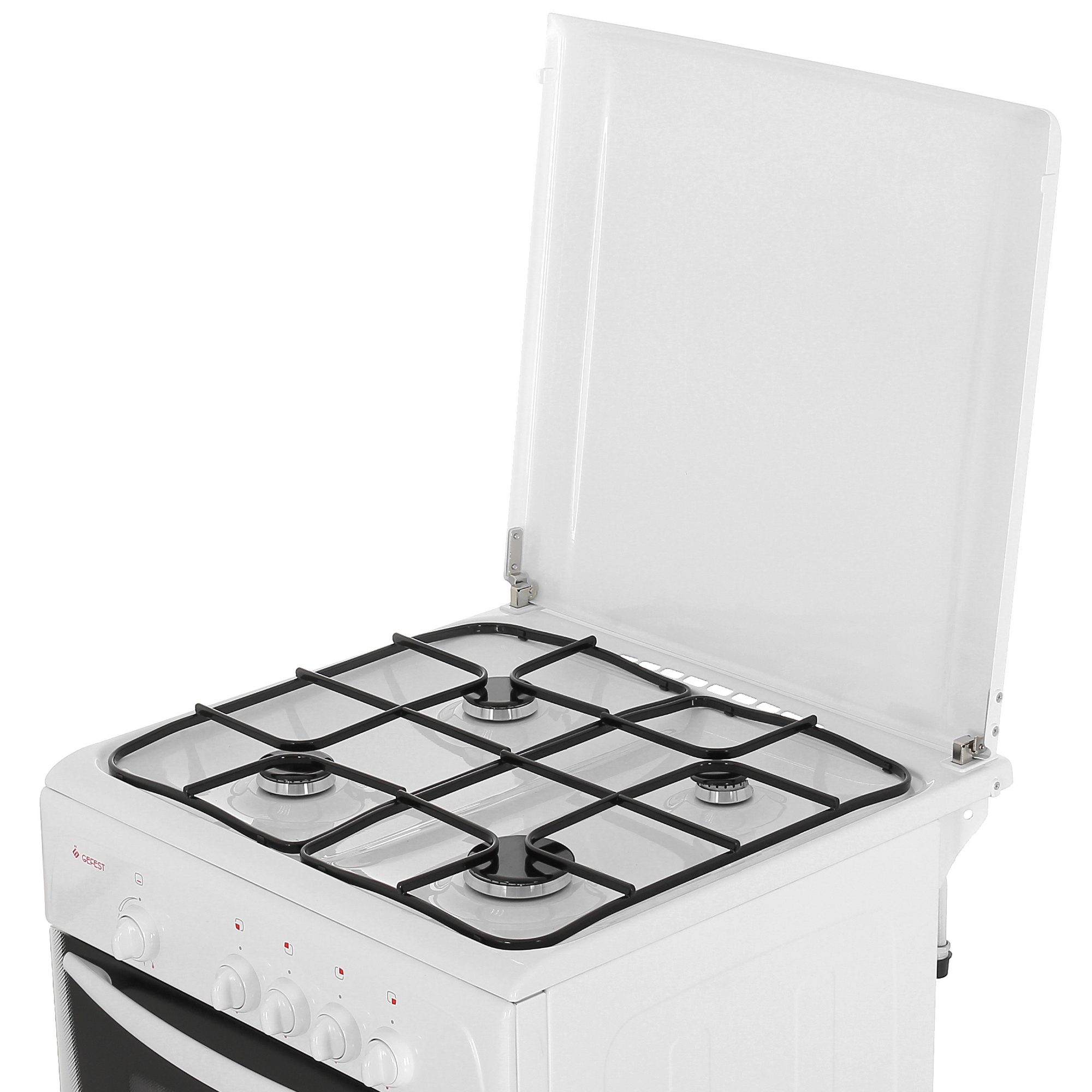 9915193 Газовая плита Gefest ПГ 1200-С7 К38 белый STDN-0133471 - Вид №8