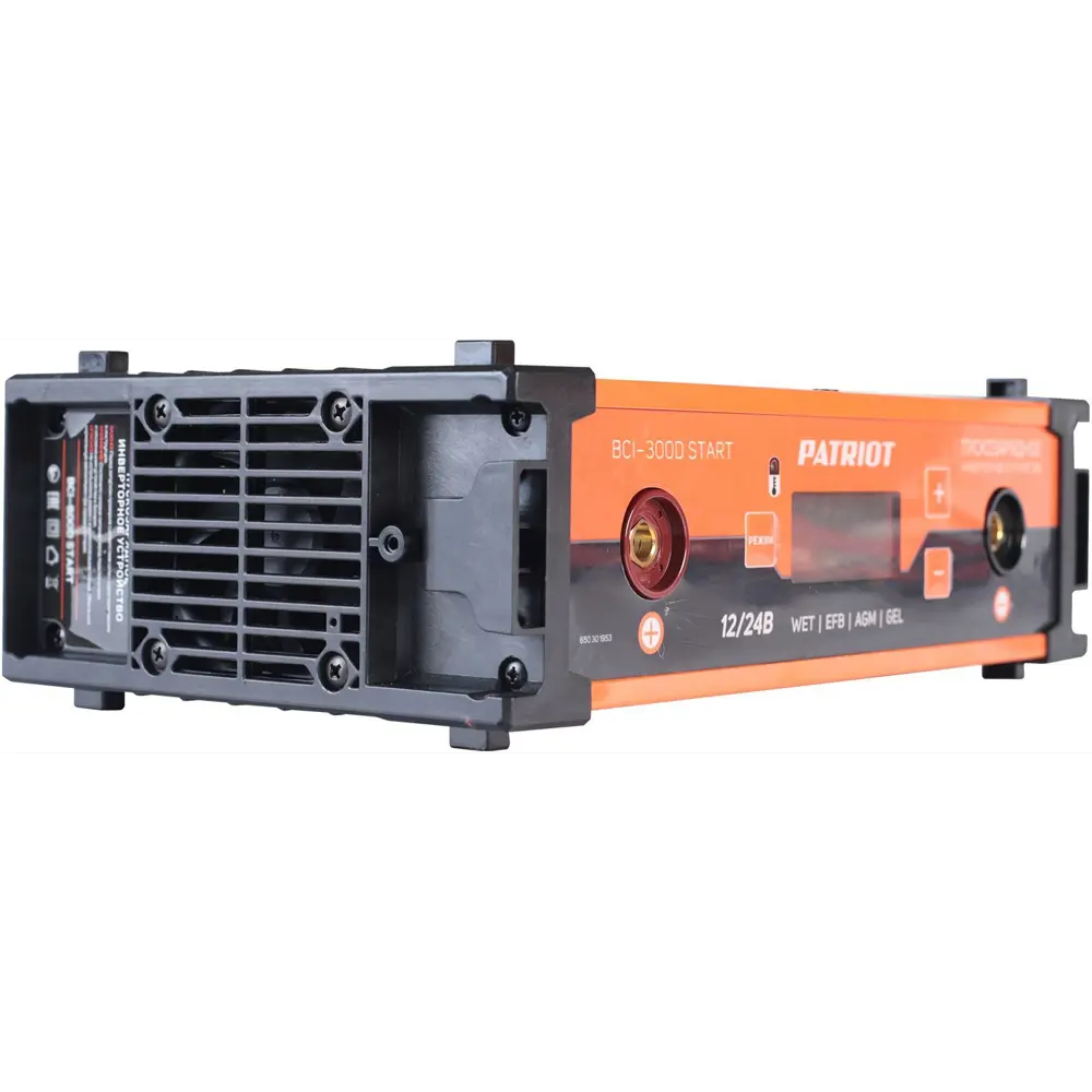 Пускозарядное устройство Patriot BCI-300D-Start, 230 В STLM-2020484 - Вид №7