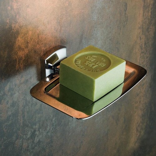 Мыльница настенная Fortis KEA-13305CH krausru  - Вид №3