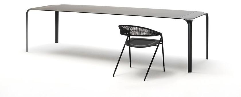 Living Divani Стол из листового металла sun-id-1483952 - Вид №2