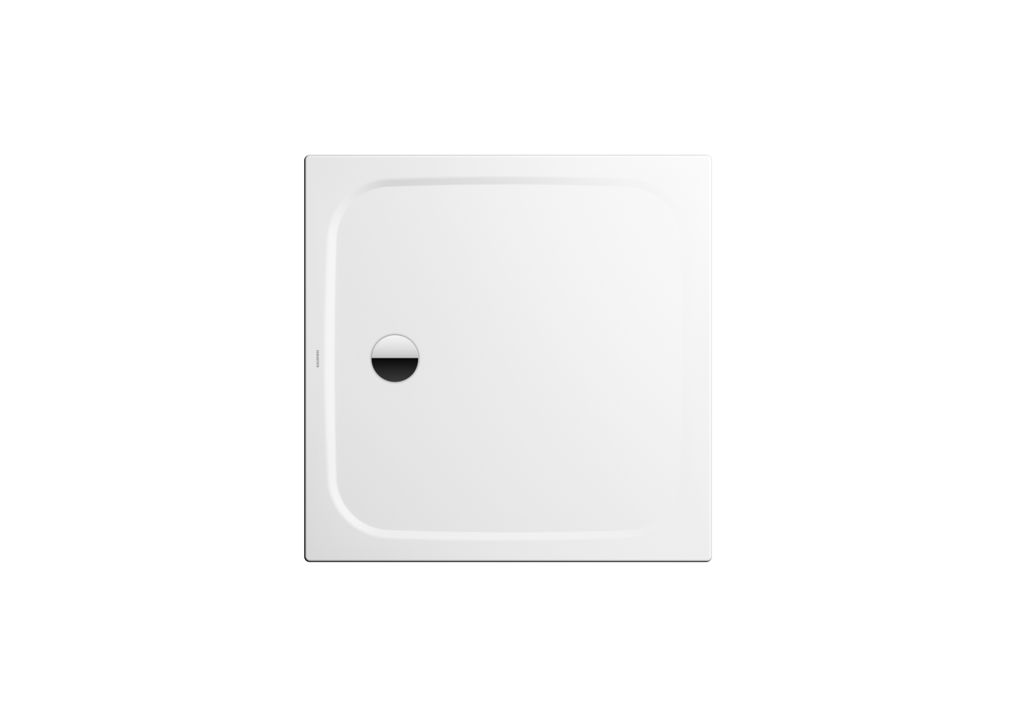 Душевой поддон KALDEWEI Сталь эмалированная 2254-1 1 альпийский белый 2254-11