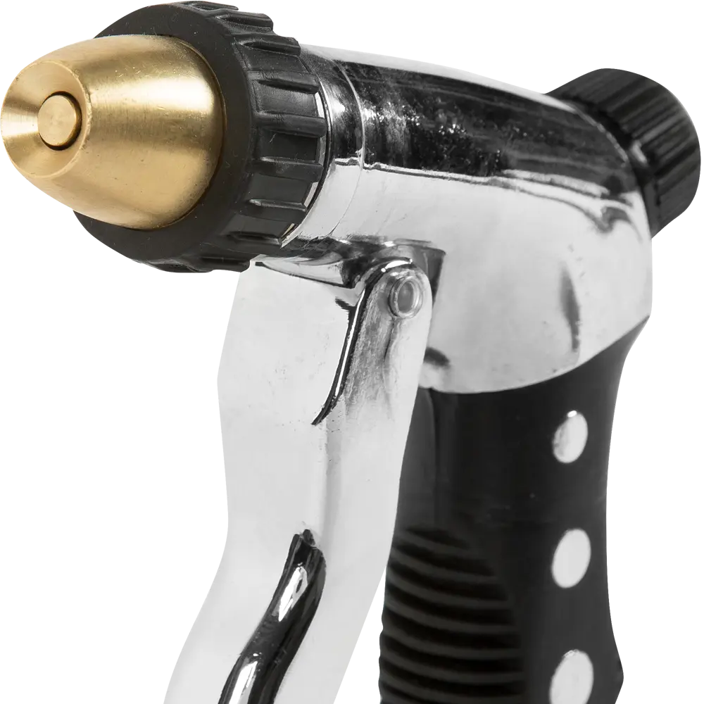 Набор Пистолет для полива BOUTTE с коннекторами 1/2" 2 режима STLM-2211909 - Вид №2