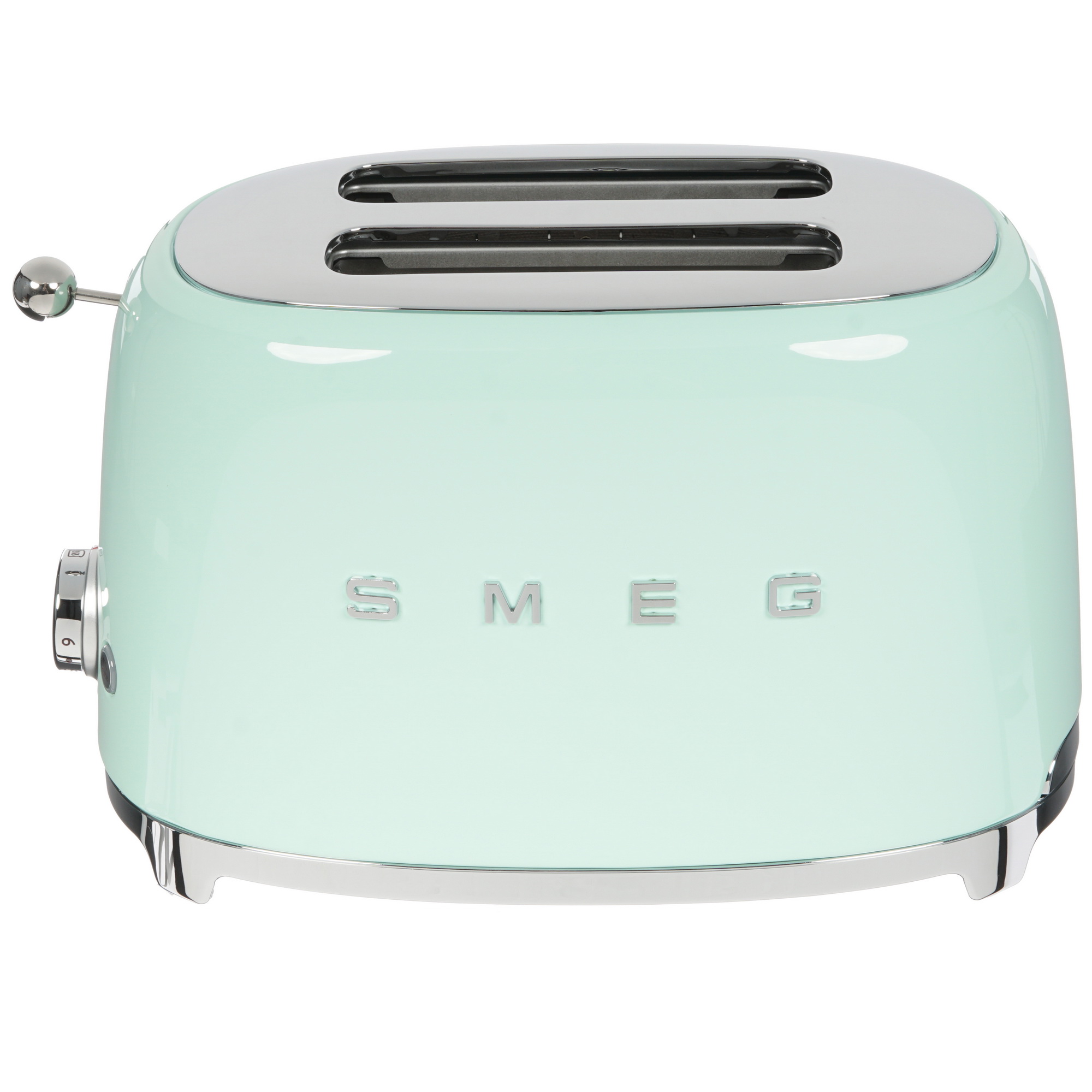 1152600 Тостер Smeg TSF01PGEU зеленый STDN-0112760 - Вид №2