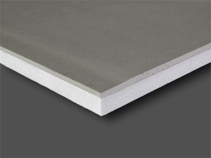 Теплоизоляционная панель из пенополистирола и гипсокартона