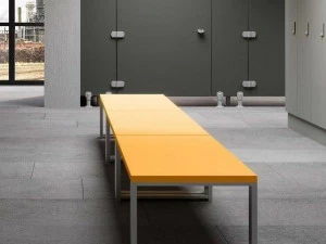 GES Group Скамейка для спортивных сооружений