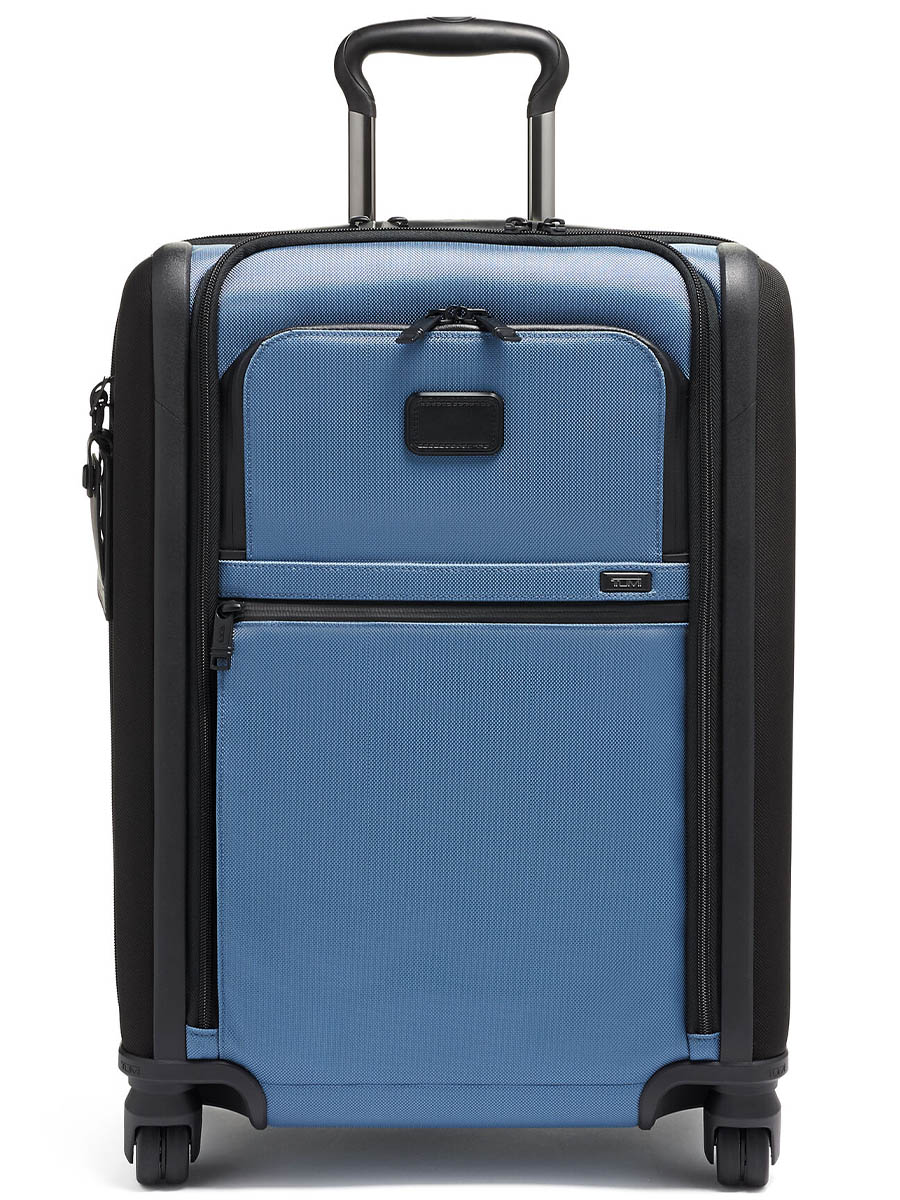 2203561STM3 Чемодан Continental Dual Access 4-Wheel Carry-On Tumi Alpha 3 