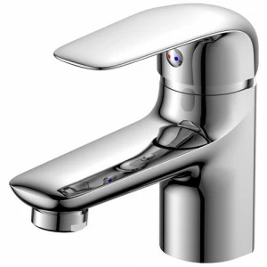 Orange Iris M41-021cr однорычажный смеситель для раковины Хром