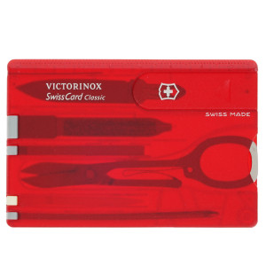 Мультитул Victorinox SwissCard (0.7100.T) 4768004