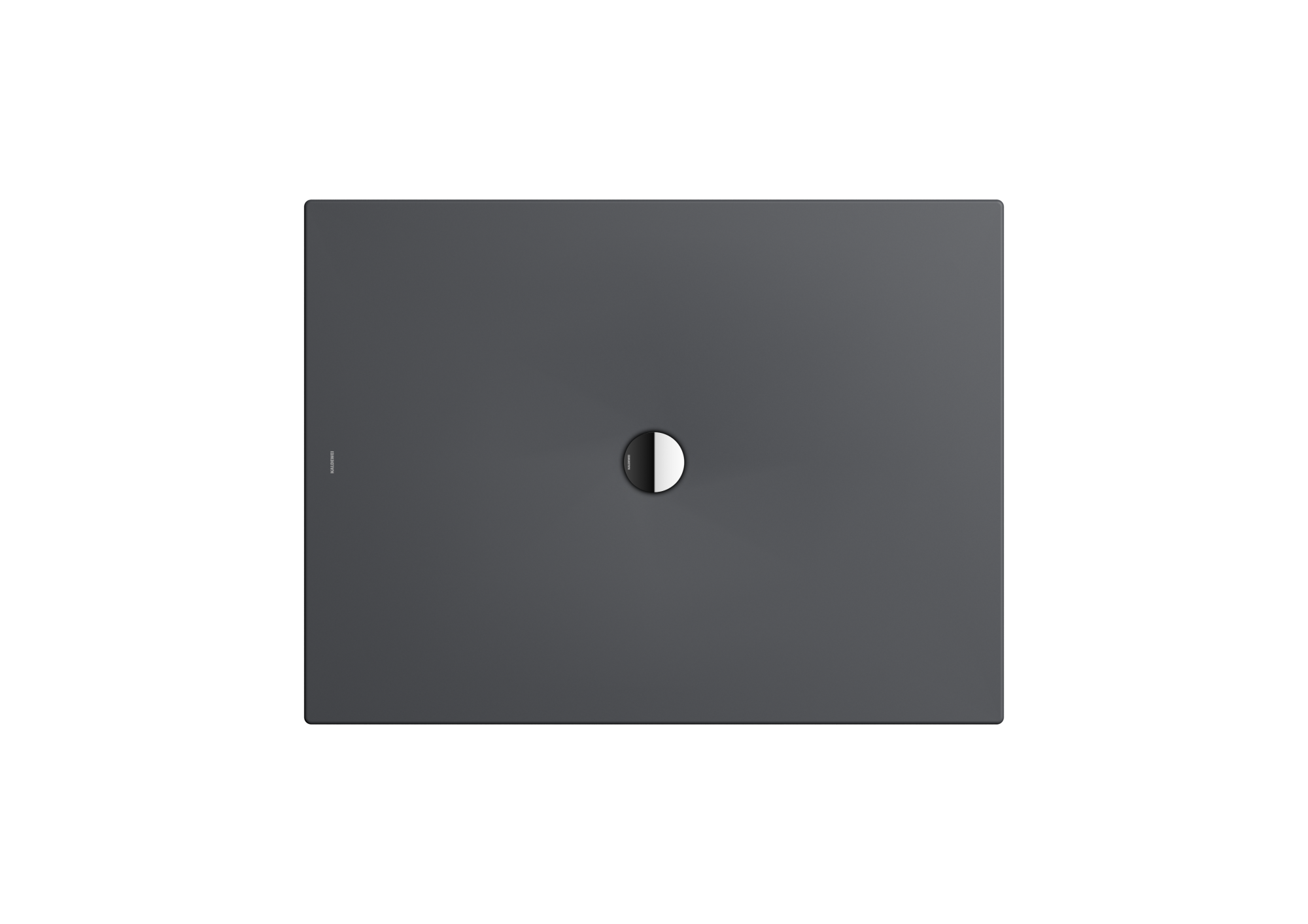 Душевой поддон KALDEWEI Сталь эмалированная 978-1 456 холодный серый 80 978-1456