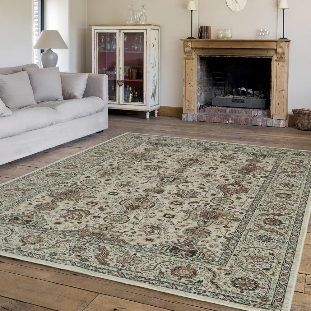 Ковер Ragolle Amalfi 160x230 см вискоза 914318/6565 цвет бежевый 89436949 STLM-2139910 