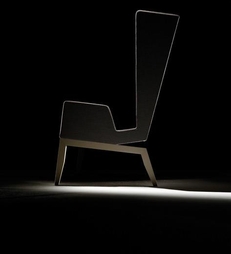 Billiani Диван из ткани с высокой спинкой Inka wood sun-id-1451232 - Вид №4