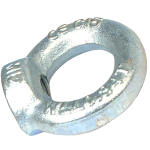Рым-гайка Santreyd DIN 582 с оцинкованным покрытием 16 мм 85001201