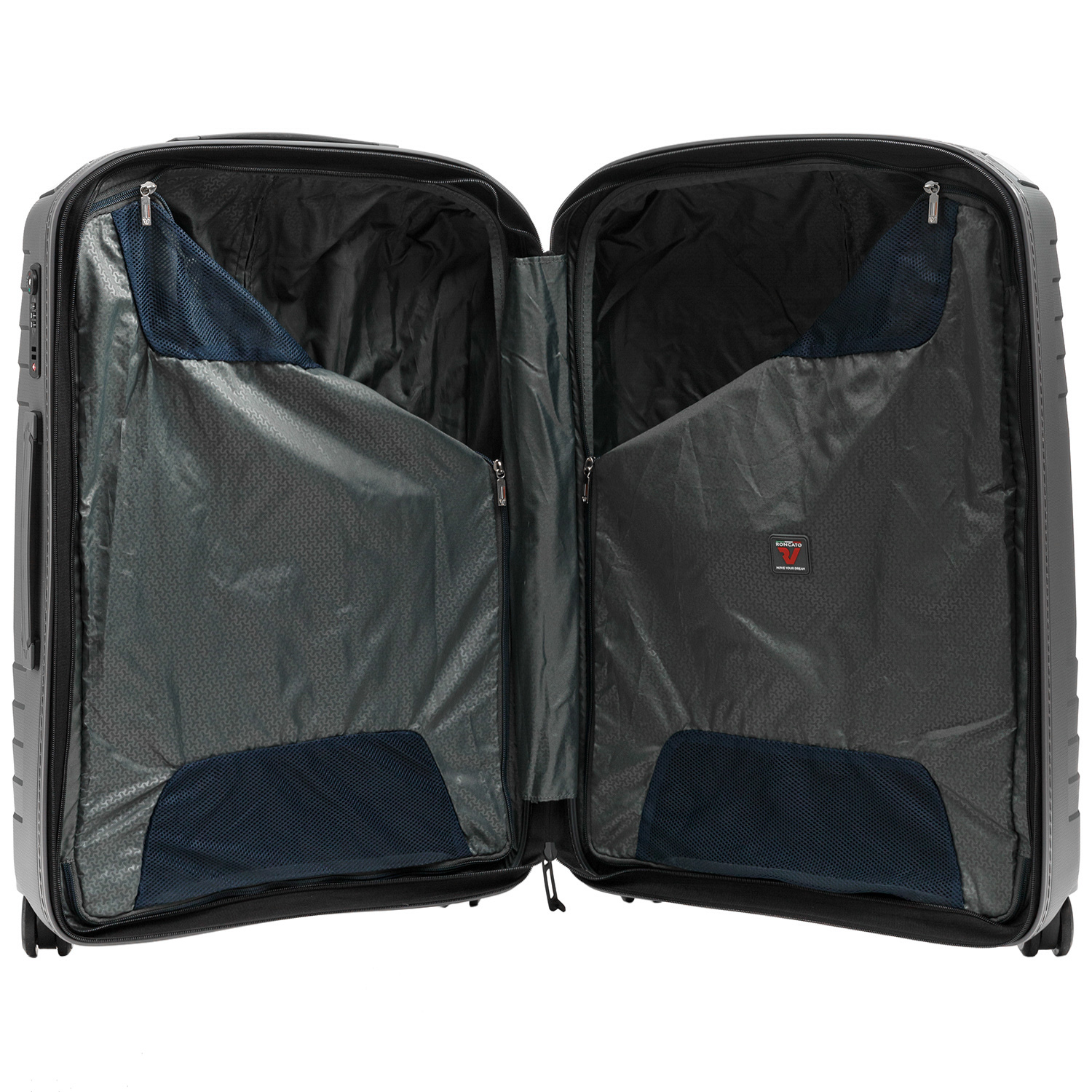 5762-2020 Чемодан 5762 Medium Trolley 69 Expandable Roncato Ypsilon - Вид №2