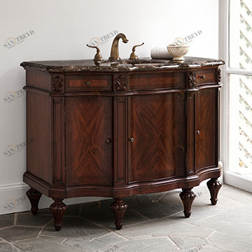 Тумбочка, большая (от 37 до 59,5) 08173-110-321 Empire Sink Chest  Ambella 