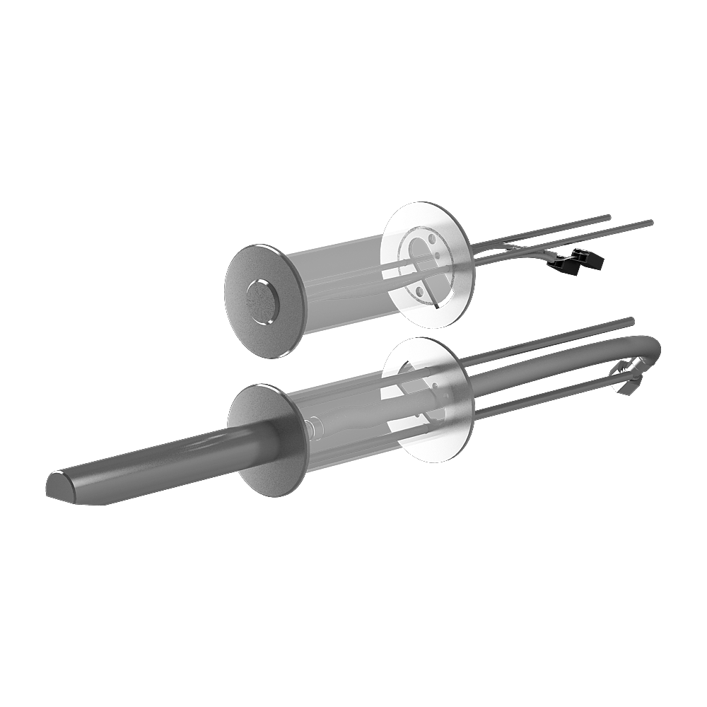 06521 Монтажный комплект в стену для SLU 39P SANELA 