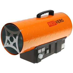 1070297 Тепловая пушка газовая RedVerg RD-GH30T