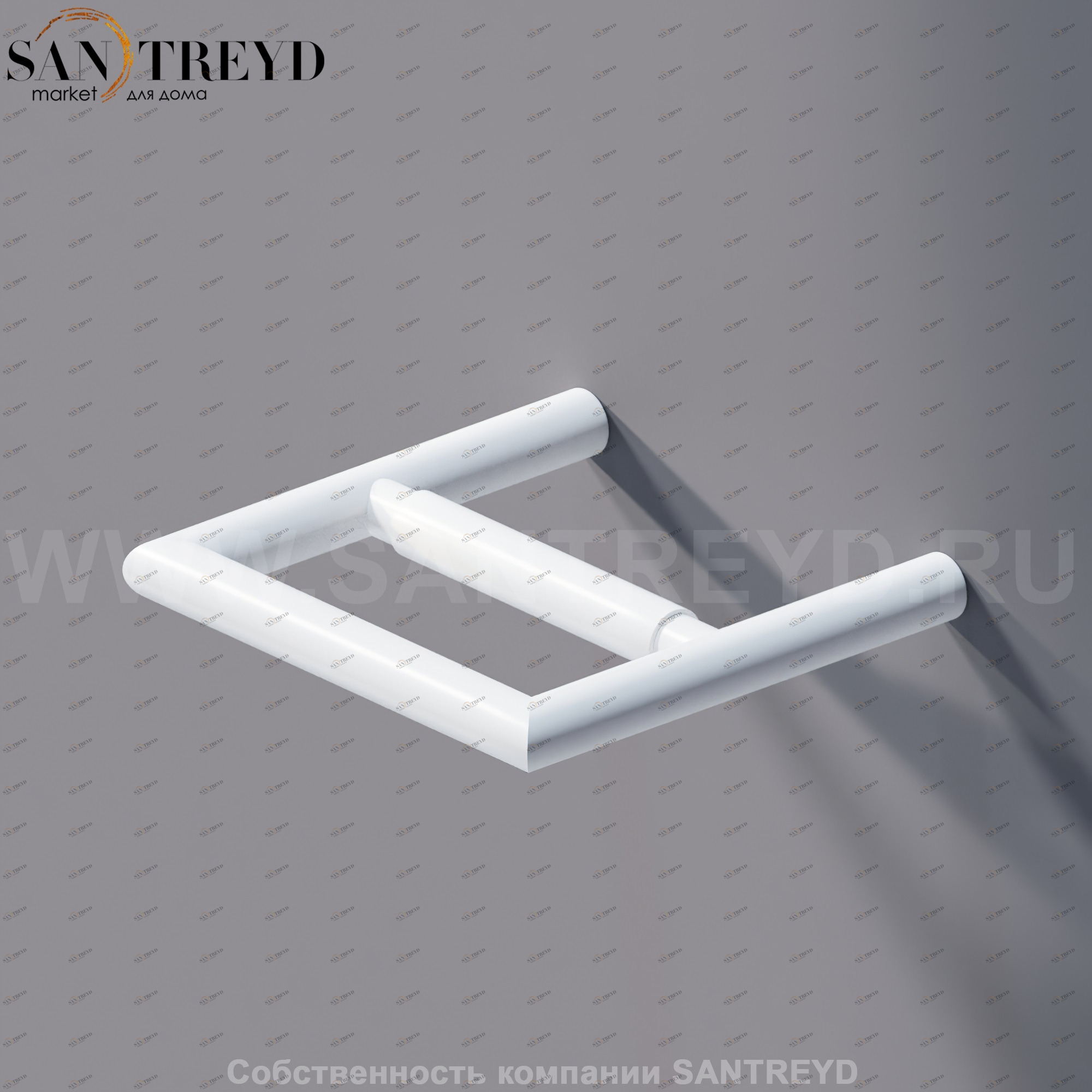 Agape O.L.C. Держатель для туалетной бумаги белый AOLC0844Z Аксессуары OLC