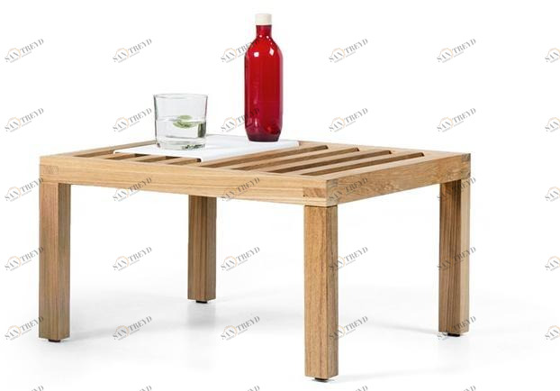 prostoria Садовый столик квадратный Umomoku sun-id-1411719