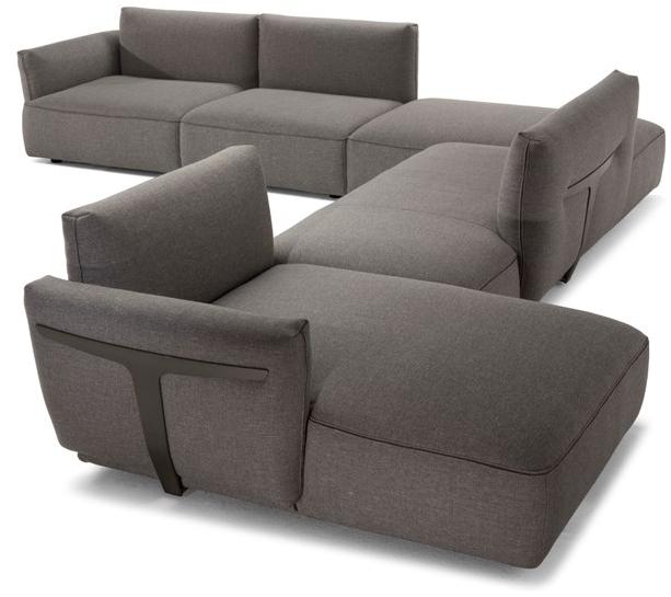 Natuzzi Модульный секционный диван Herman sun-id-1417584 - Вид №4