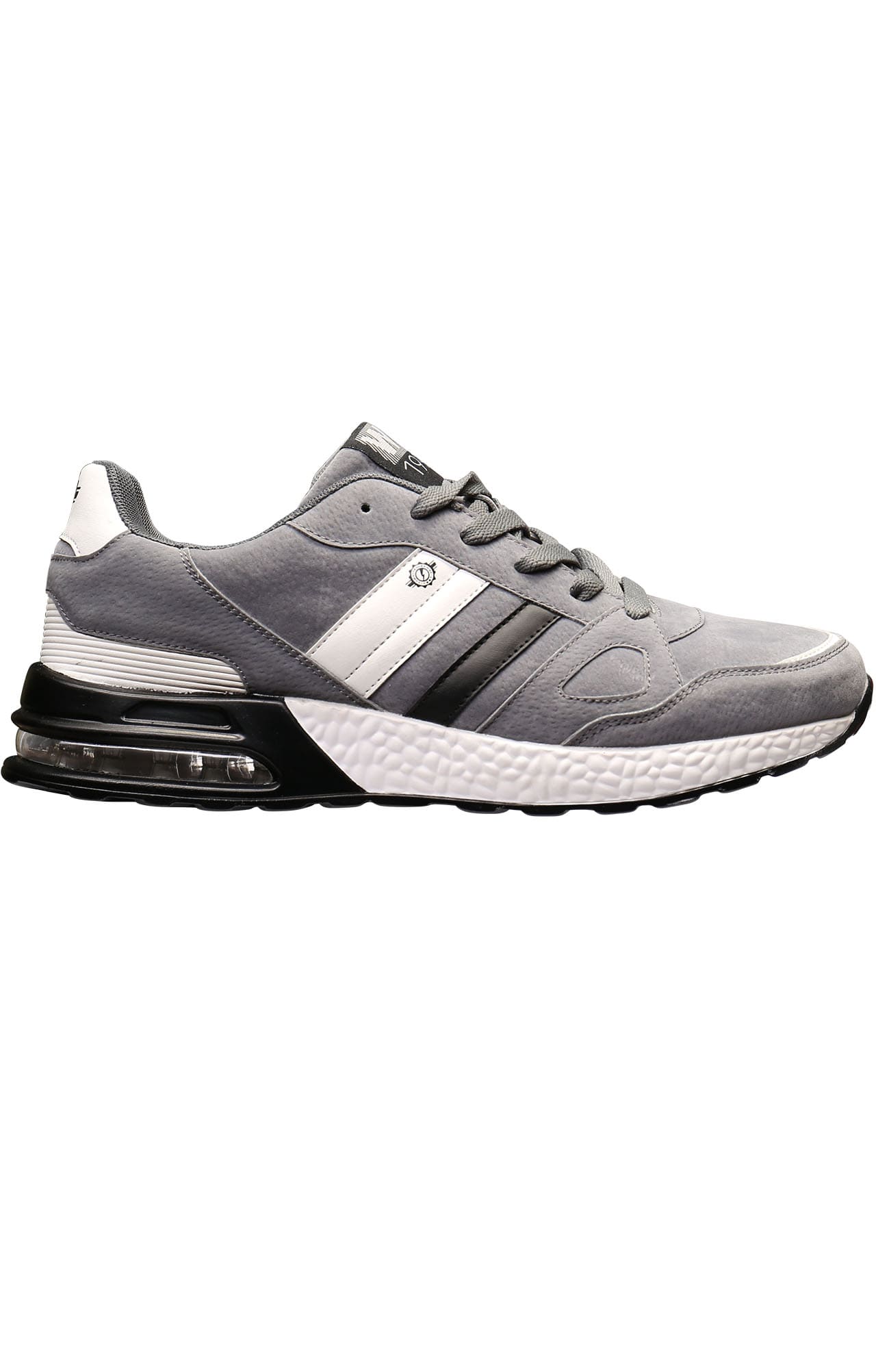 4957485 Кроссовки  цвет Silver grey (серо-белые) WorkMax  Летняя обувь Santreyd  - Вид №1