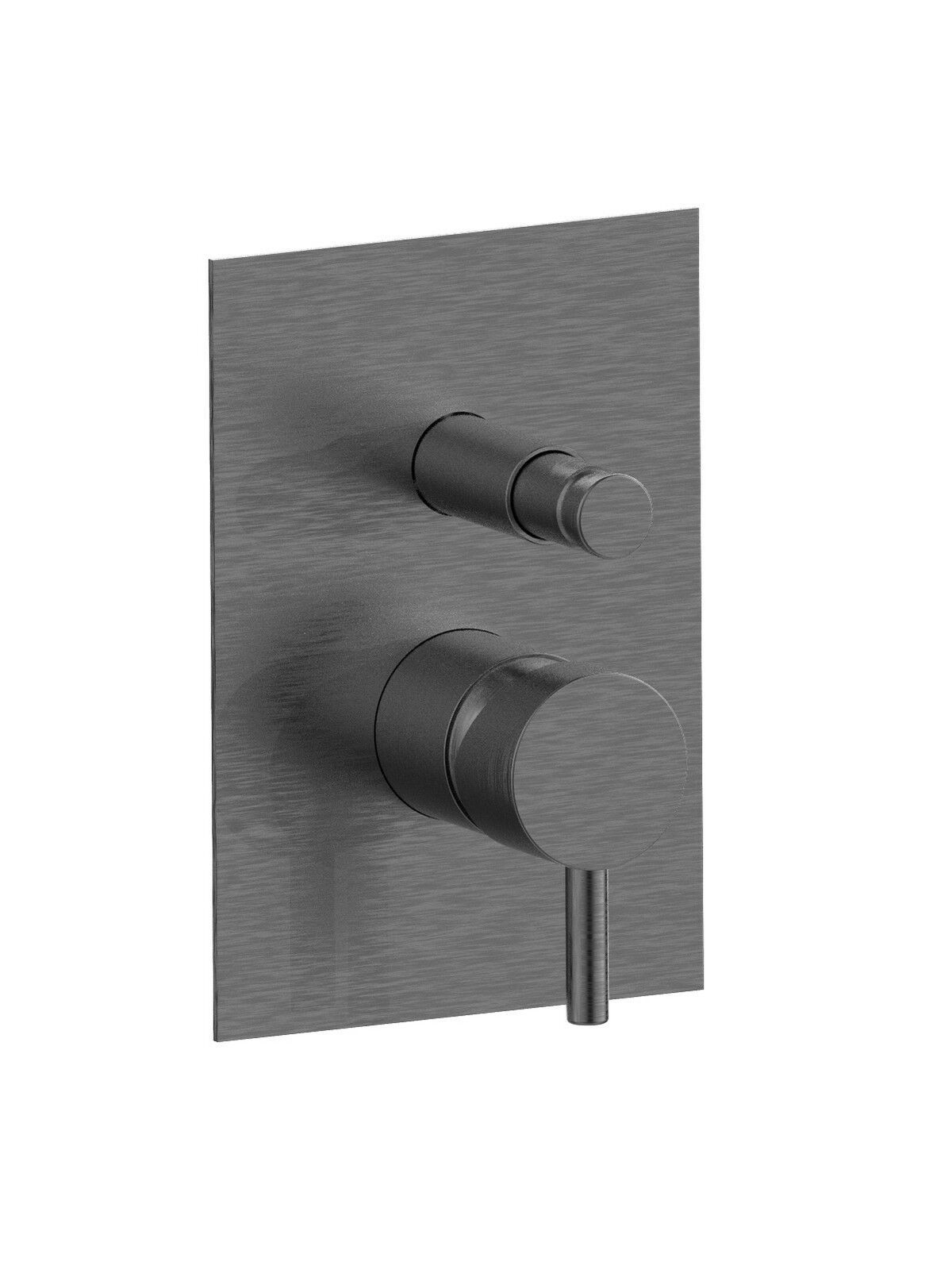 Встраиваемый смеситель для душа с переключателем Rubinetterie Frattini Pepe XL ARCH-00003561 - Вид №10