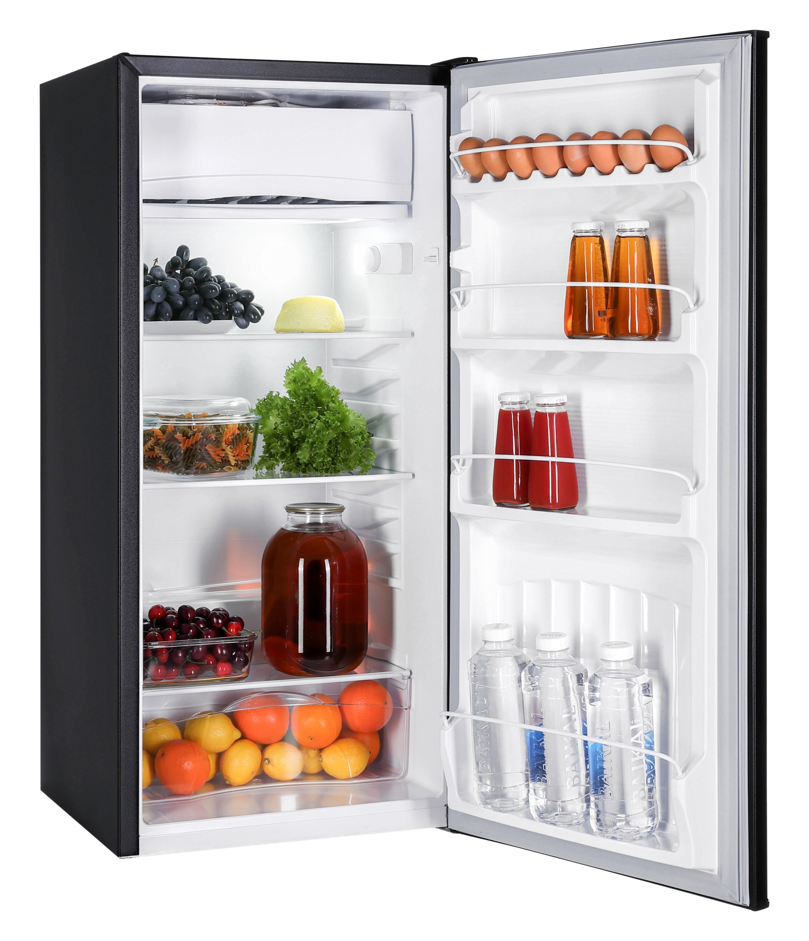 9172553 Холодильник компактный   Nordfrost NR 404 B черный STDN-0063978 - Вид №1