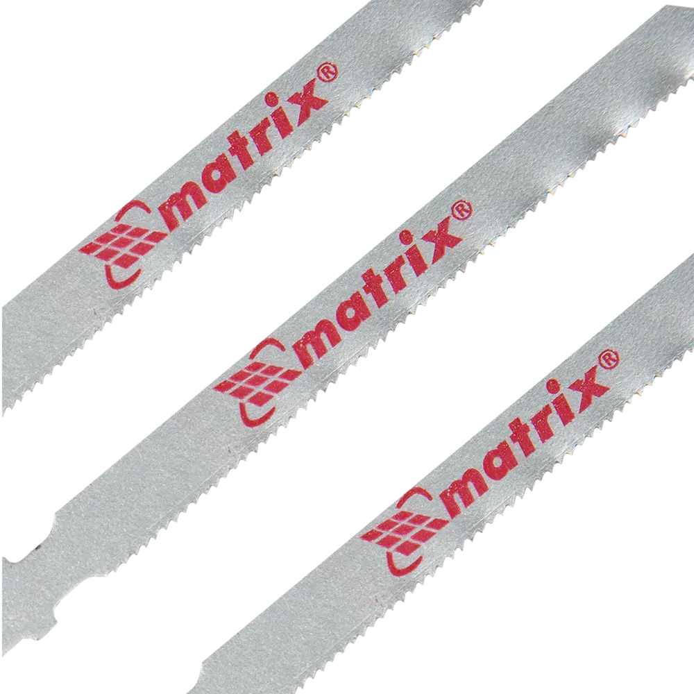 Пилка для лобзика универсальная Matrix 78150, 3 шт. 84865328 STLM-2127748  - Вид №1