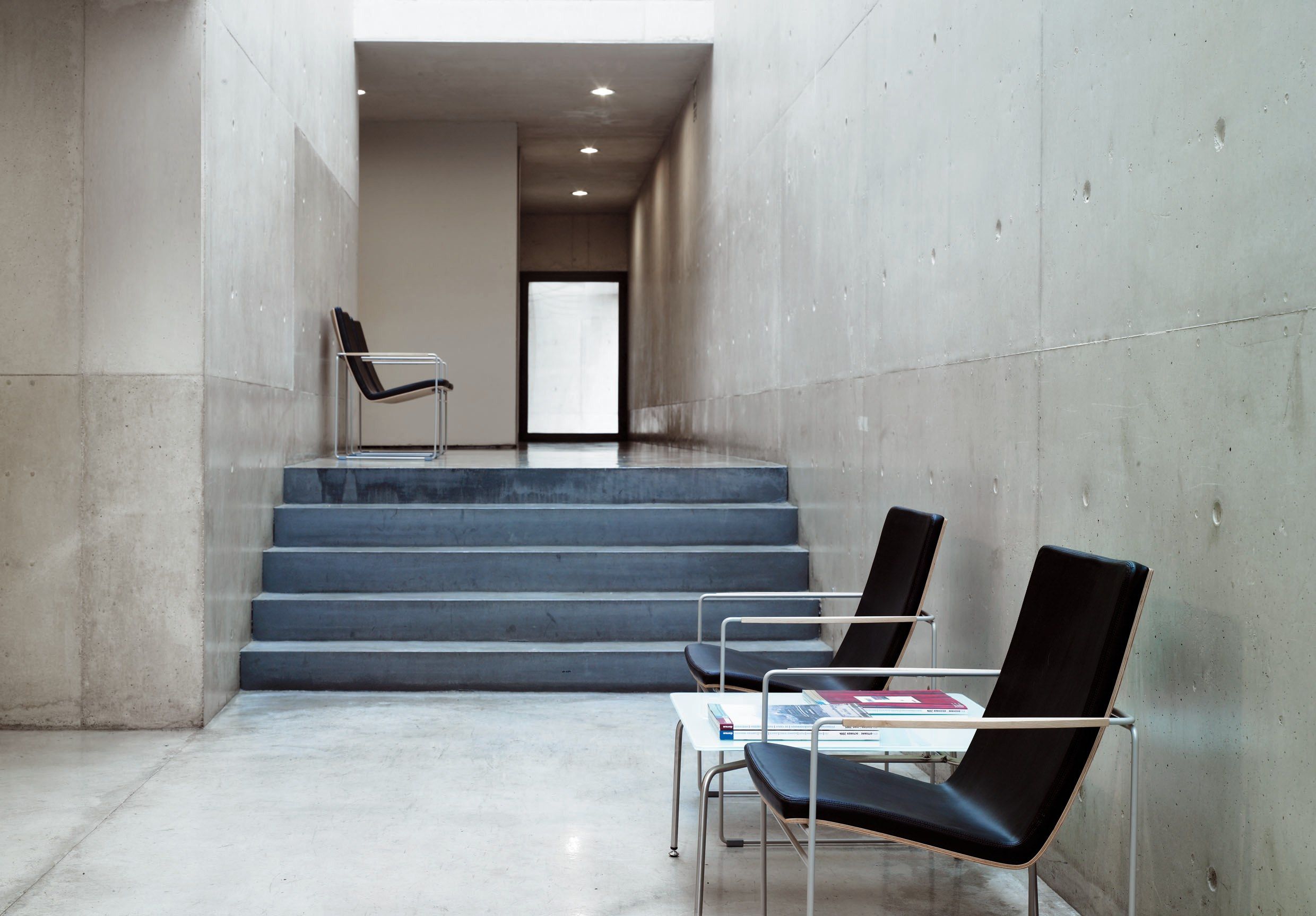 Полиуретановое кресло с подлокотниками Sellex Hammok ARCH-00083455 - Вид №2