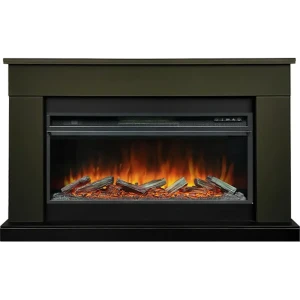Каминокомплект Royal Flame Bergen SFT Vision 42 LOG LED 1.5 кВт 89395535 STLM-2175617