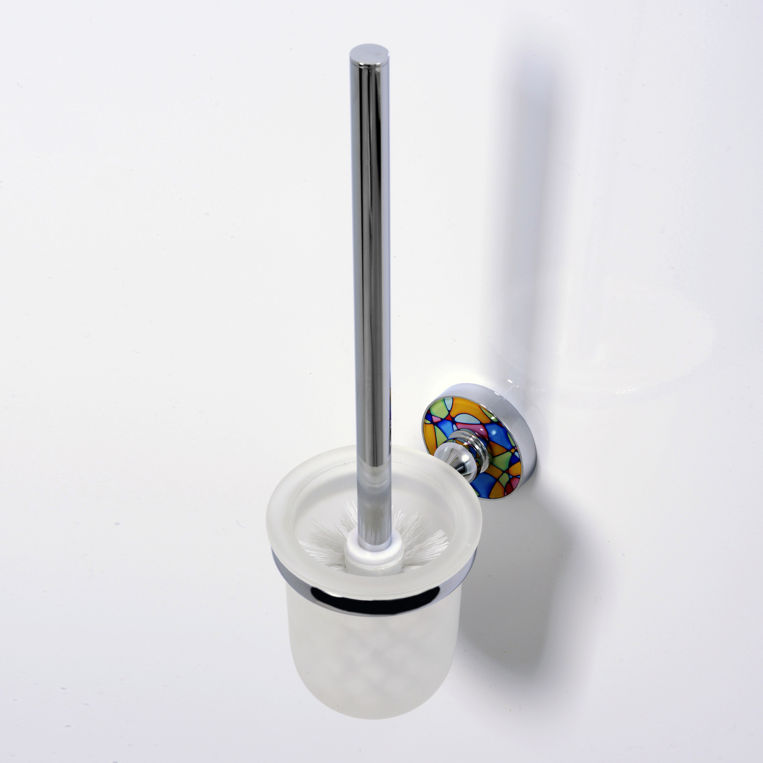 K-2227 Diemel Щетка для унитаза подвесная WasserKRAFT Diemel K-2200 