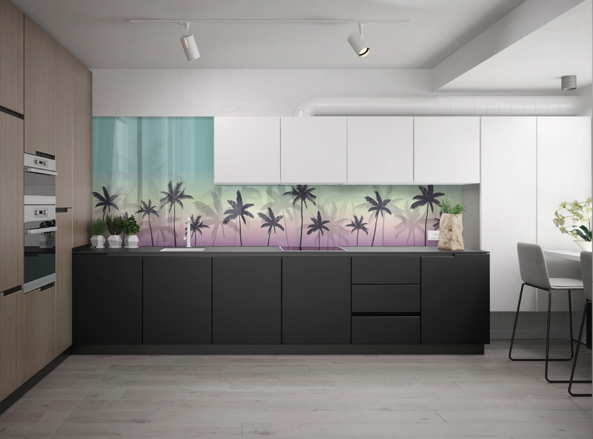 Стеновые панели - Пальмерас LIGRON LIST115 2269 - Вид №5