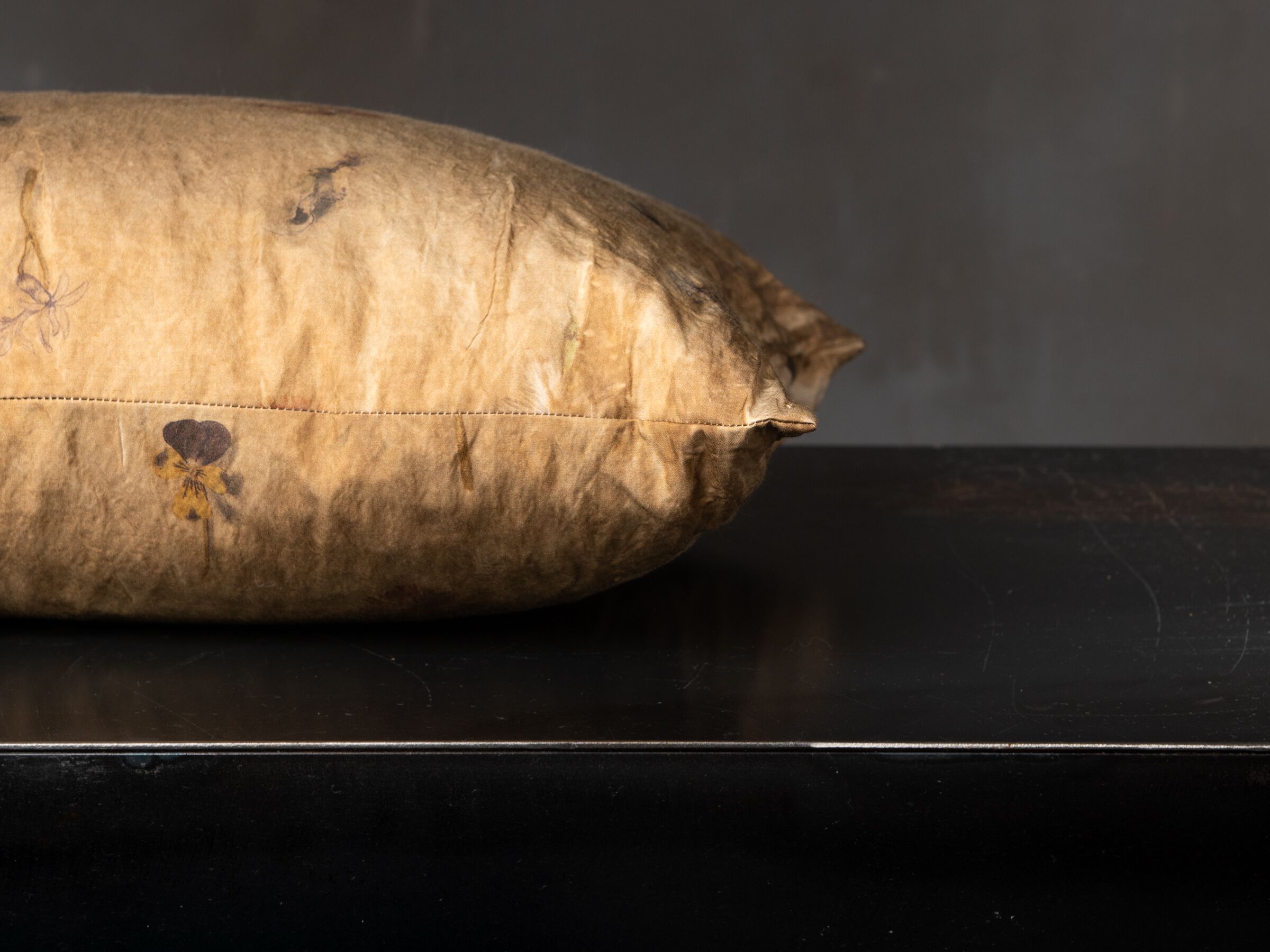 Прямоугольная подушка из вискозы и хлопка The House of Lyria ABDIA ARCH-00071220 - Вид №2