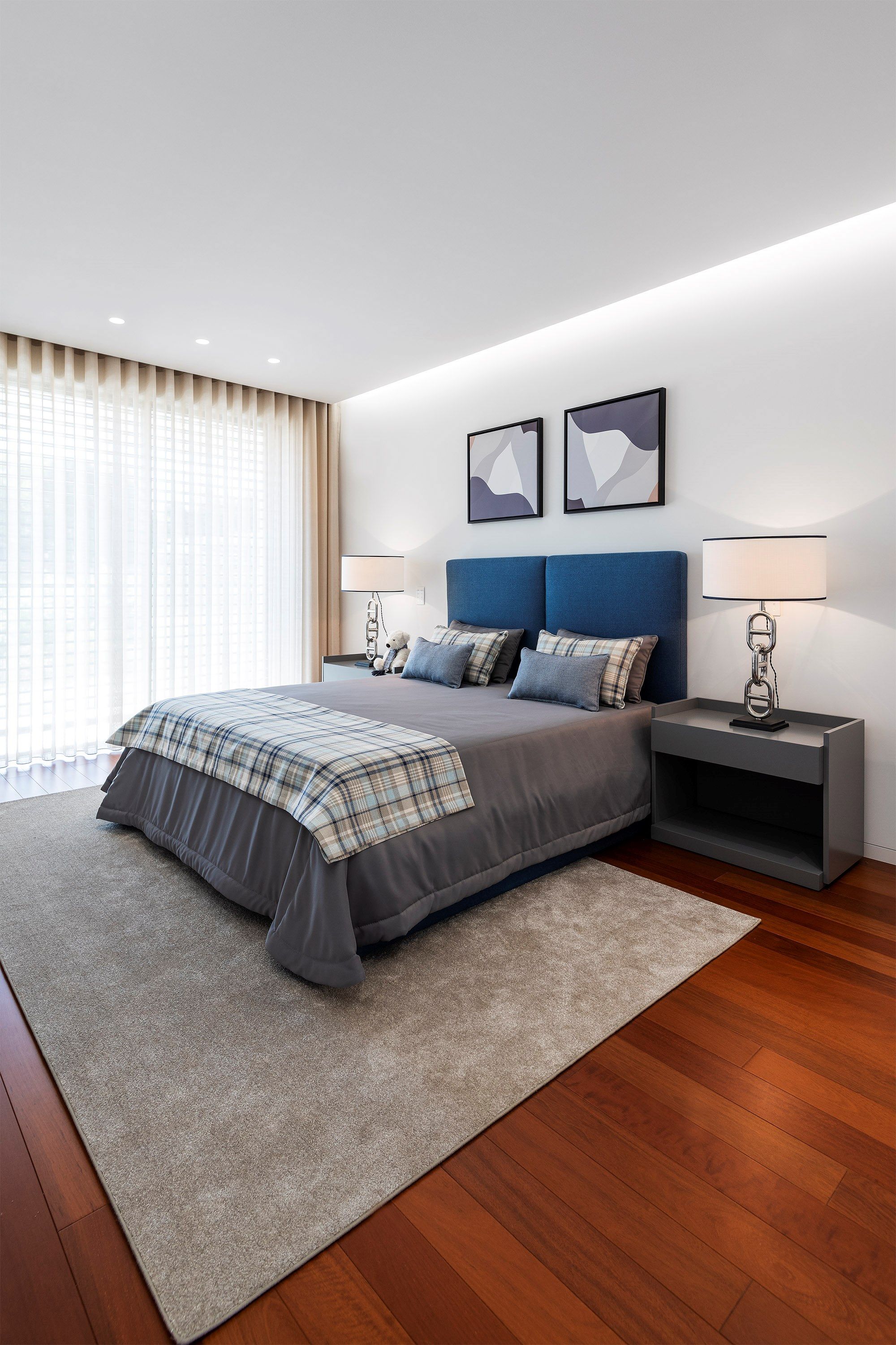 Тумбочка с ящиками Stylish Club Milos ARCH-00023684 - Вид №10