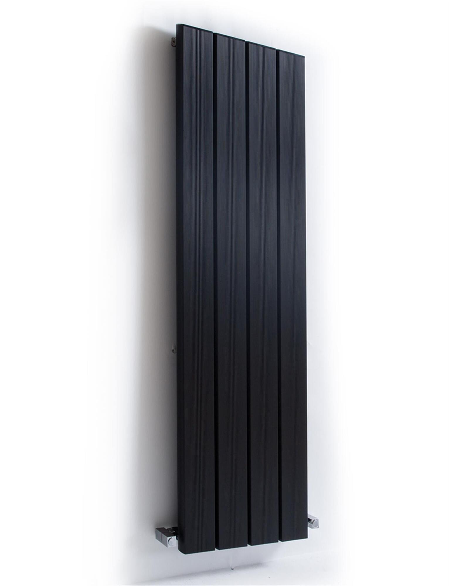 Радиатор Hammam VALERIAN Aluminium radiator комбинированный; электрический или водяной Алюминий  - Вид №26