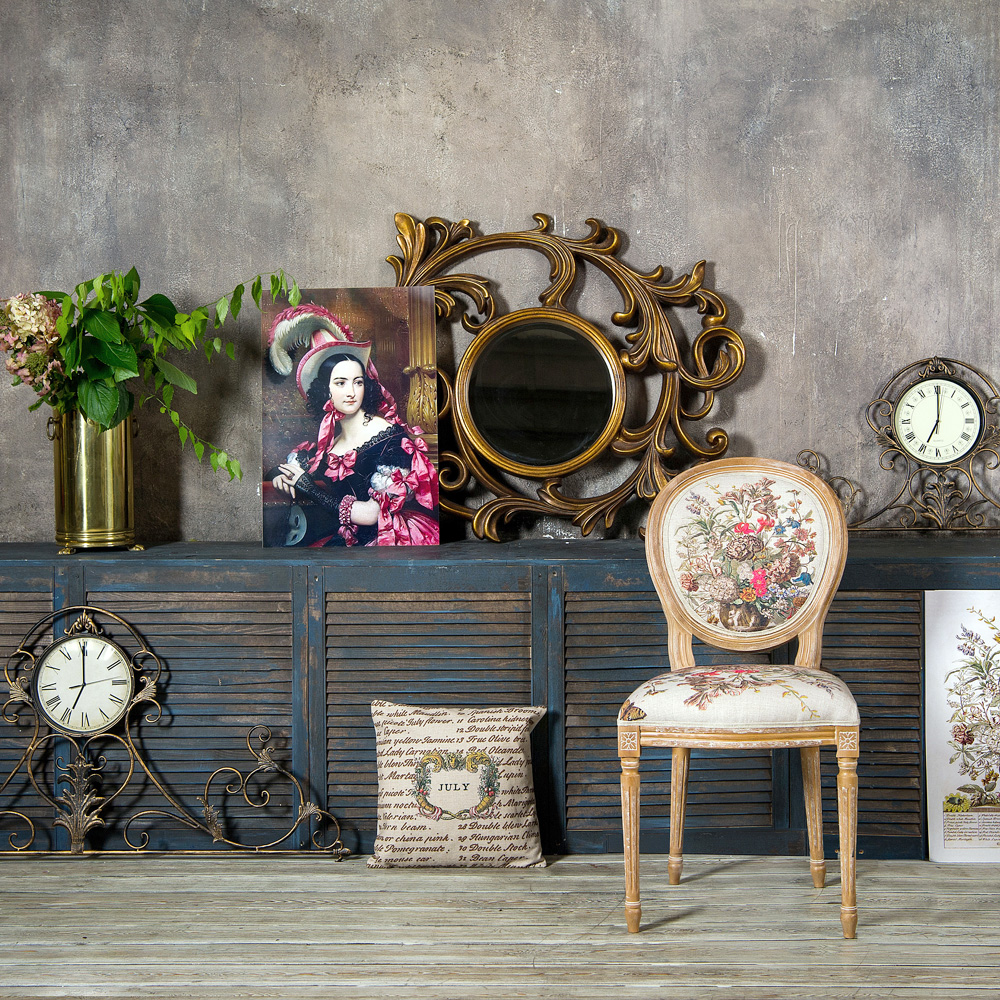 8761 Настенные часы «Вуаль-Руж» Object Desire  - Вид №6