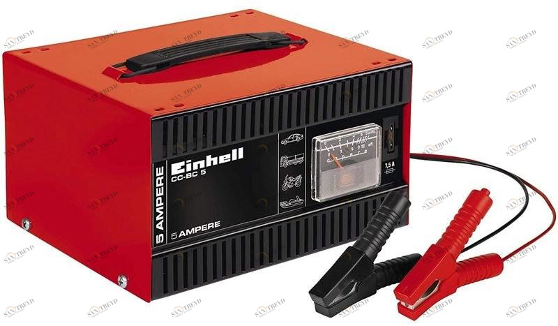 EINHELL Зарядное устройство Accessori auto sun-id-1348217