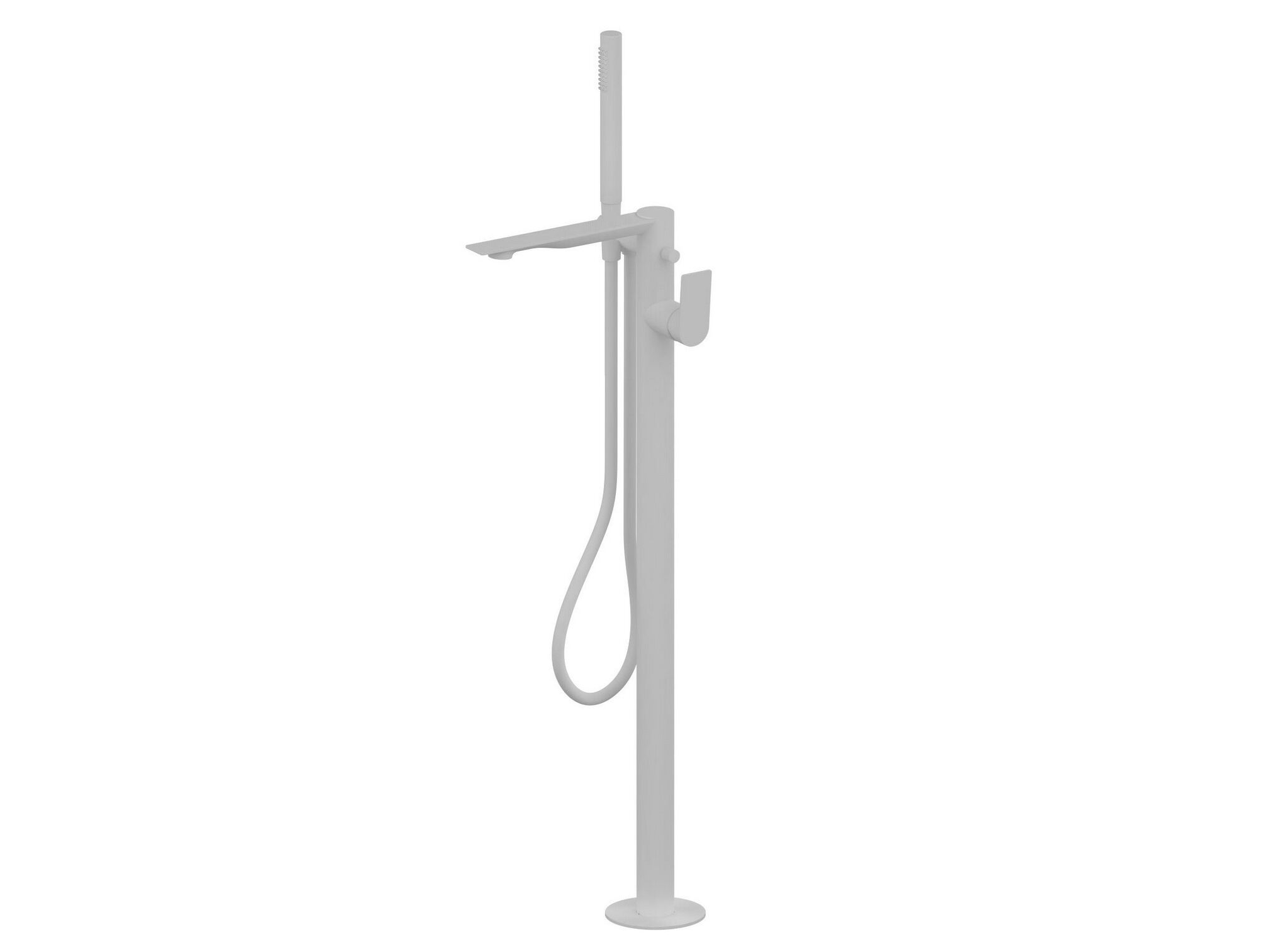 Смеситель для ванны с ручным душем Rubinetterie Frattini Нарцисс ARCH-00057499